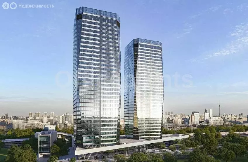 Офис (545.8 м) - Фото 2