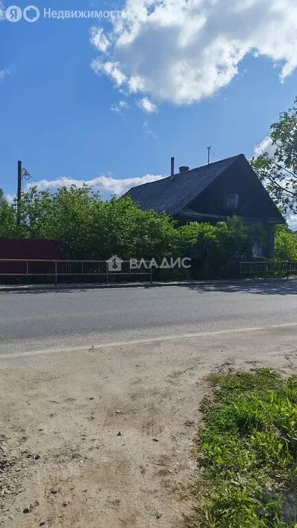 Дом в Ярославская область, Рыбинский муниципальный округ, деревня ... - Фото 2