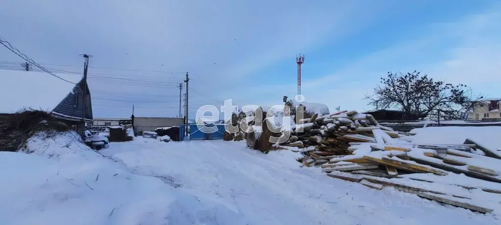 Склад в Тюменская область, Тюменский муниципальный округ, с. Чикча ул. ... - Фото 1