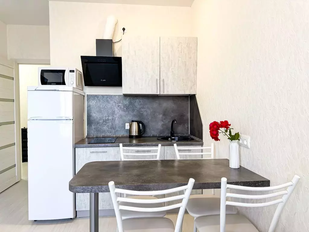 1-к кв. Краснодарский край, Анапа Северная ул., 9Бк2 (39.0 м) - Фото 2