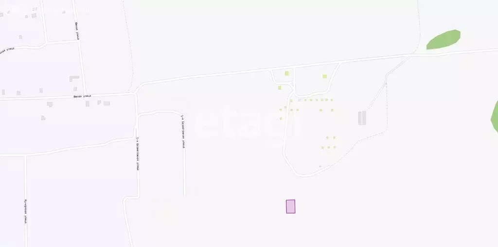 Участок в село Ребровка, 4-я Южная улица (13.11 м) - Фото 2