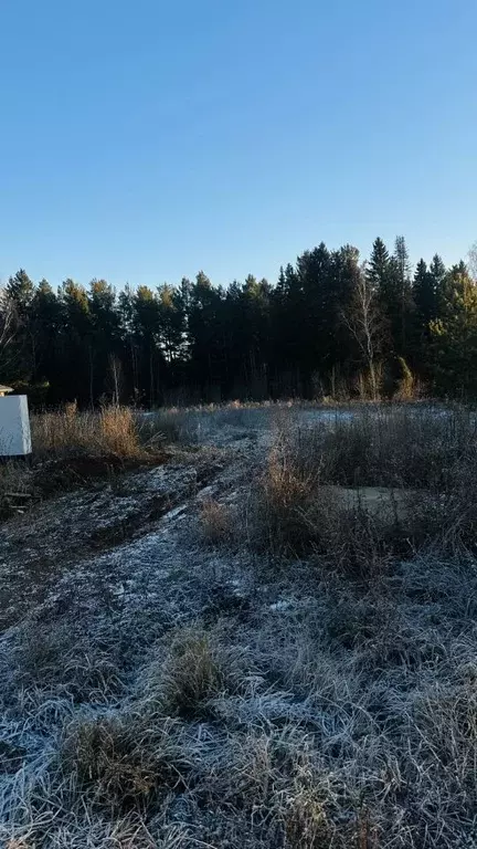 Участок в Удмуртия, Завьяловский район, д. Каменное, Зеленодолье кп ... - Фото 0