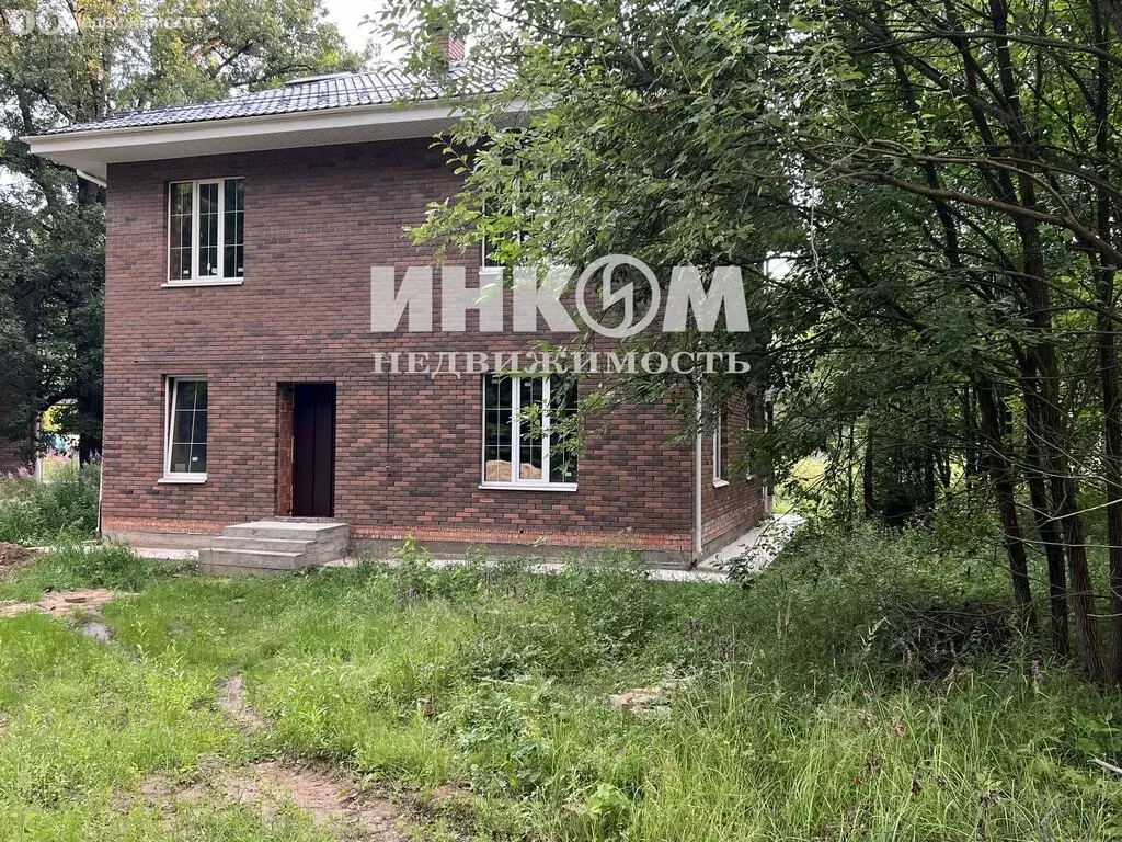 Дом в Московская область, городской округ Пушкинский, деревня ... - Фото 2