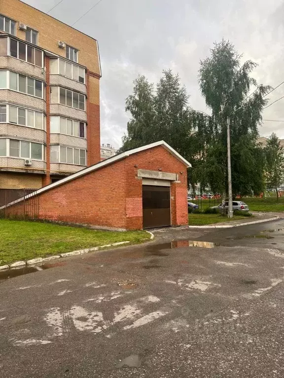 Гараж в Чувашия, Чебоксары ул. Э.М. Юрьева, 1 (22 м) - Фото 1