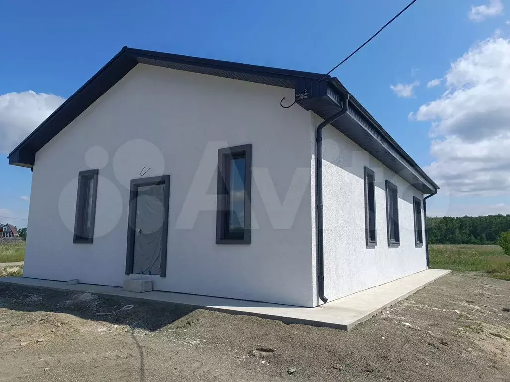 Дом 112 м на участке 10 сот. - Фото 0