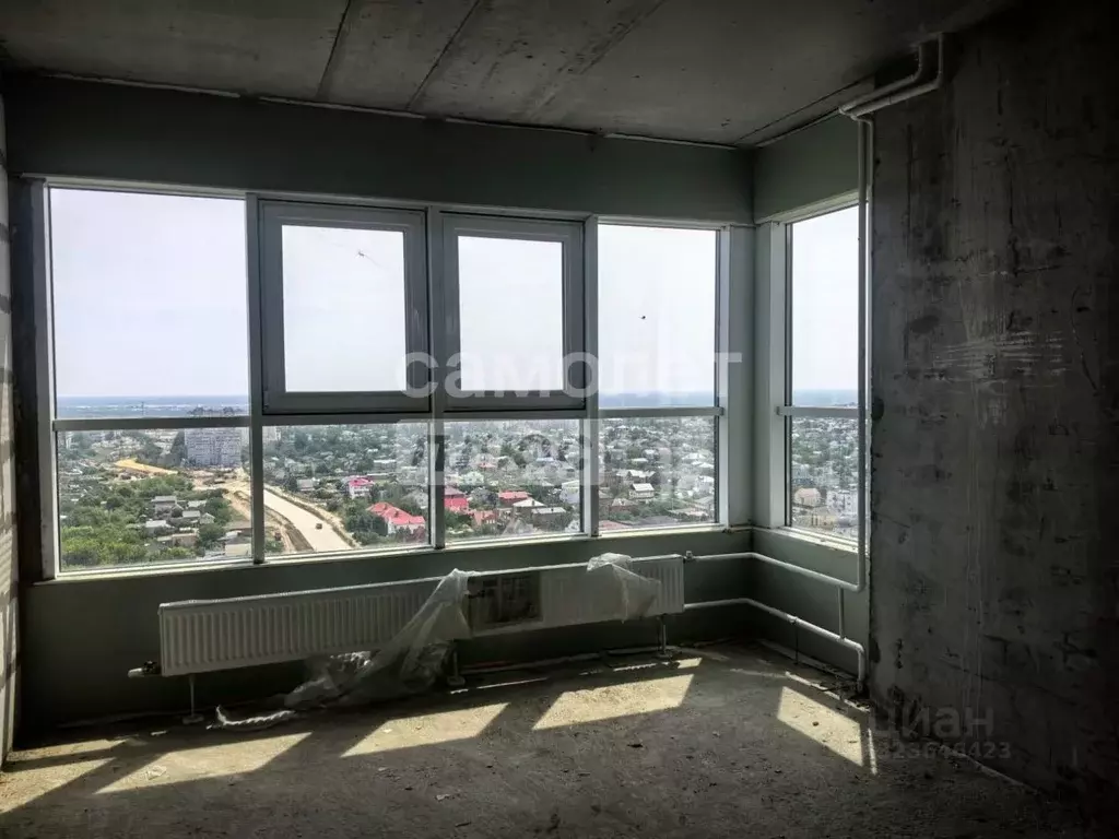 Студия Волгоградская область, Волгоград ул. Степанищева, 2А (28.0 м) - Фото 2