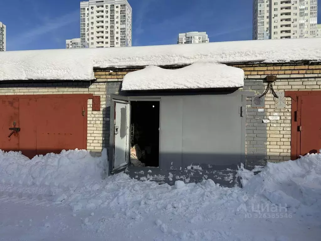 Гараж в Пензенская область, Пенза ул. Антонова, 1Ж (21 м) - Фото 2