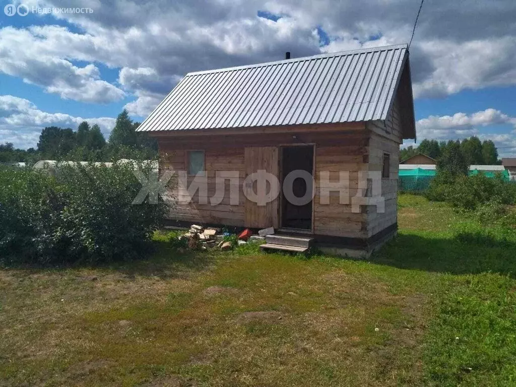 Дом в Новосибирский район, село Криводановка (64 м) - Фото 0