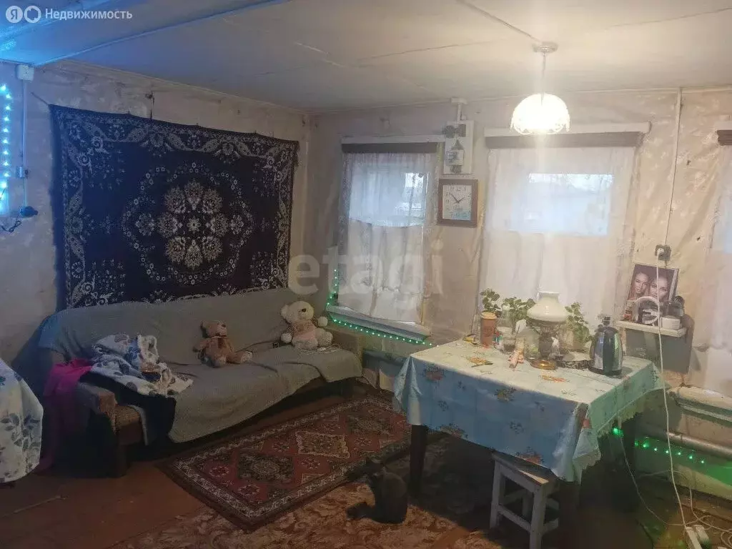 Дом в село Алнаши, улица Труда (33.7 м) - Фото 1