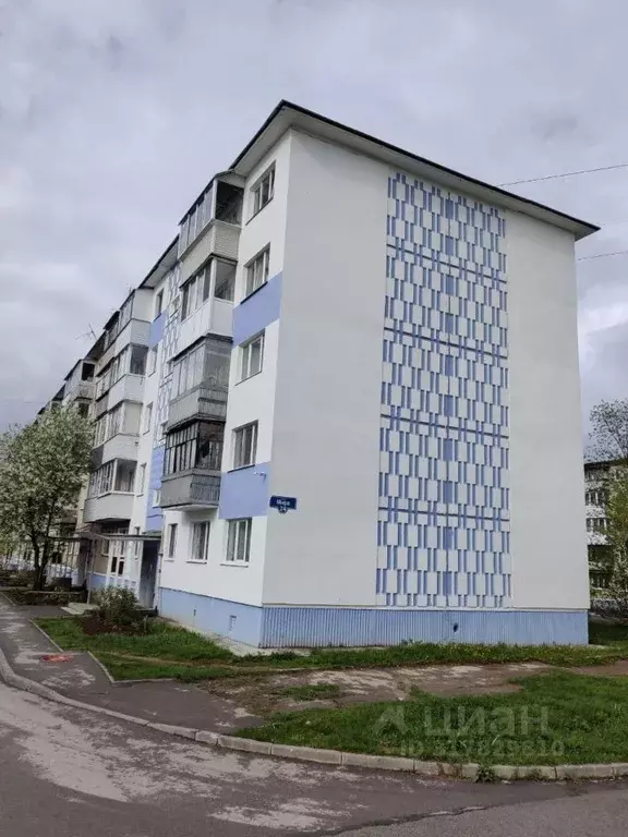 2-к кв. Пермский край, Пермь пос. Новые Ляды, ул. Мира, 24 (44.0 м) - Фото 0