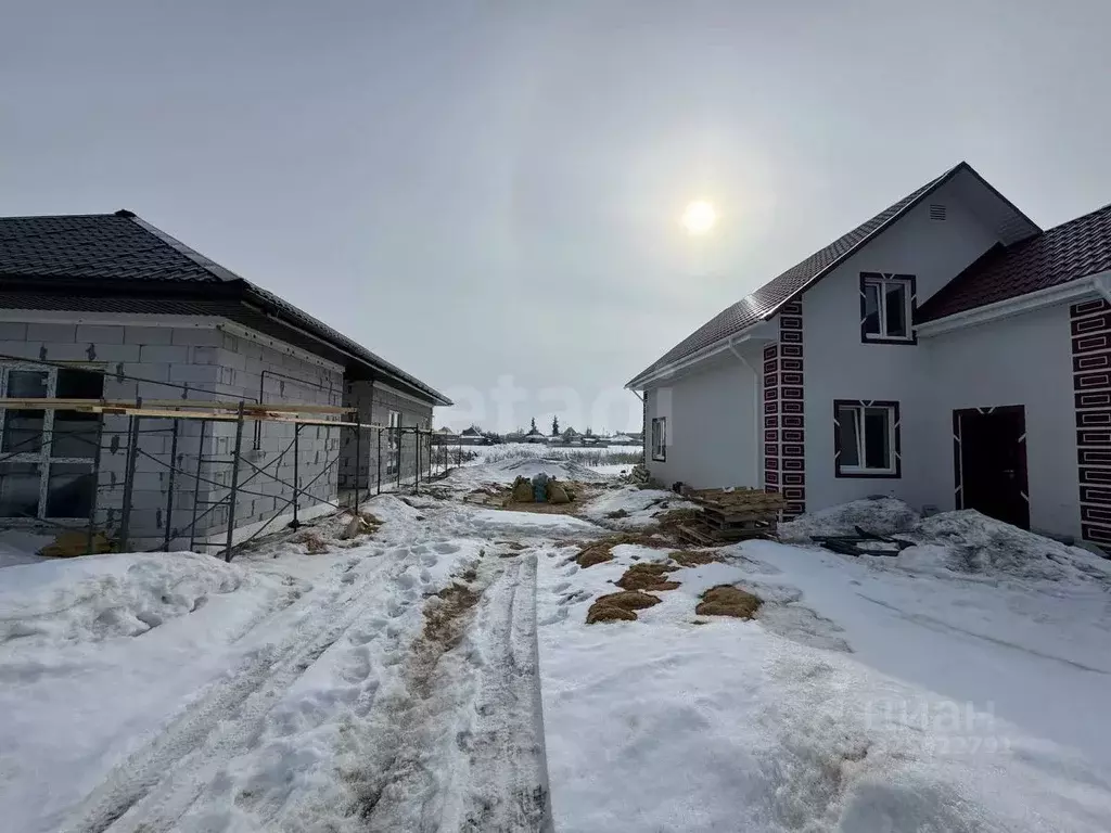 Дом в Курганская область, Кетовский муниципальный округ, с. Введенское ... - Фото 1