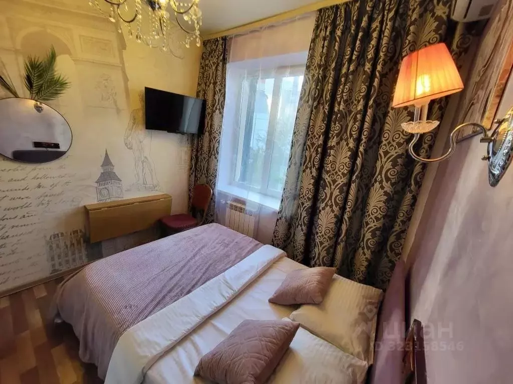 1-к кв. Москва Автозаводская ул., 19К1 (14.0 м) - Фото 1