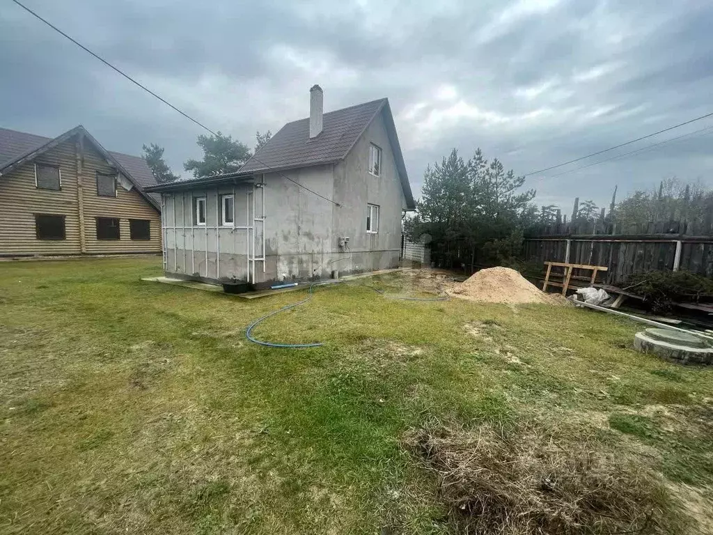 Дом в Курская область, Курский район, Моковский сельсовет, д. Духовец ... - Фото 0