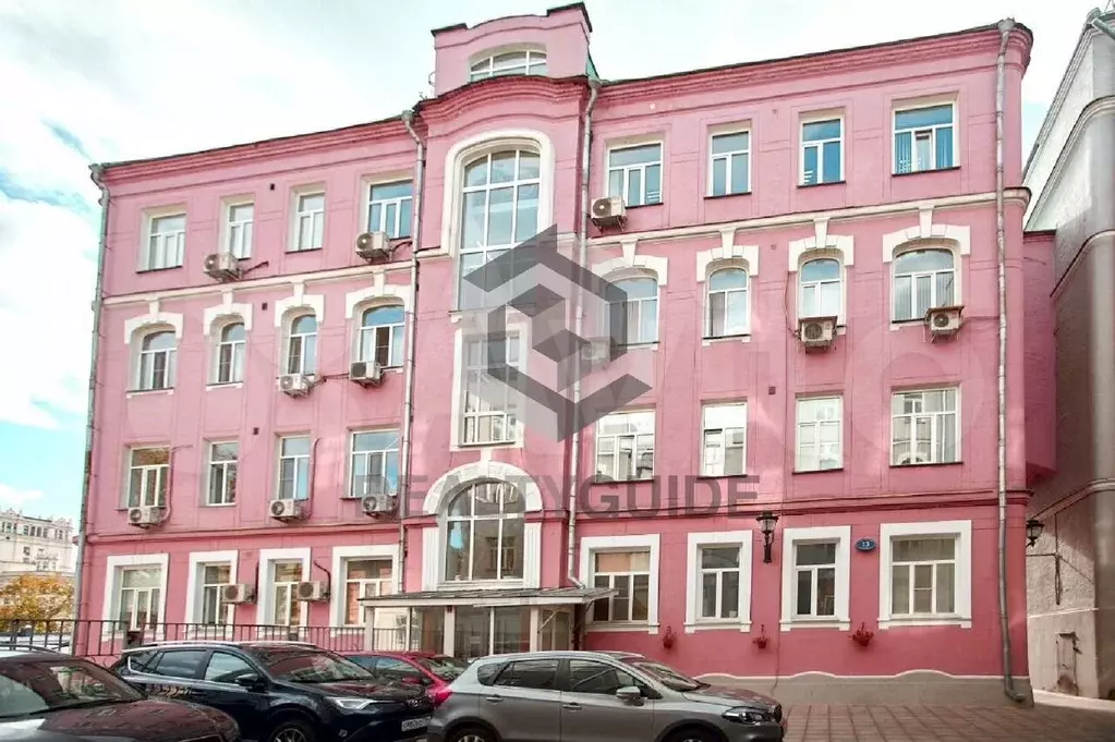 112 м2 Административное здание  Яузский б-р., 13с3  B - Фото 1