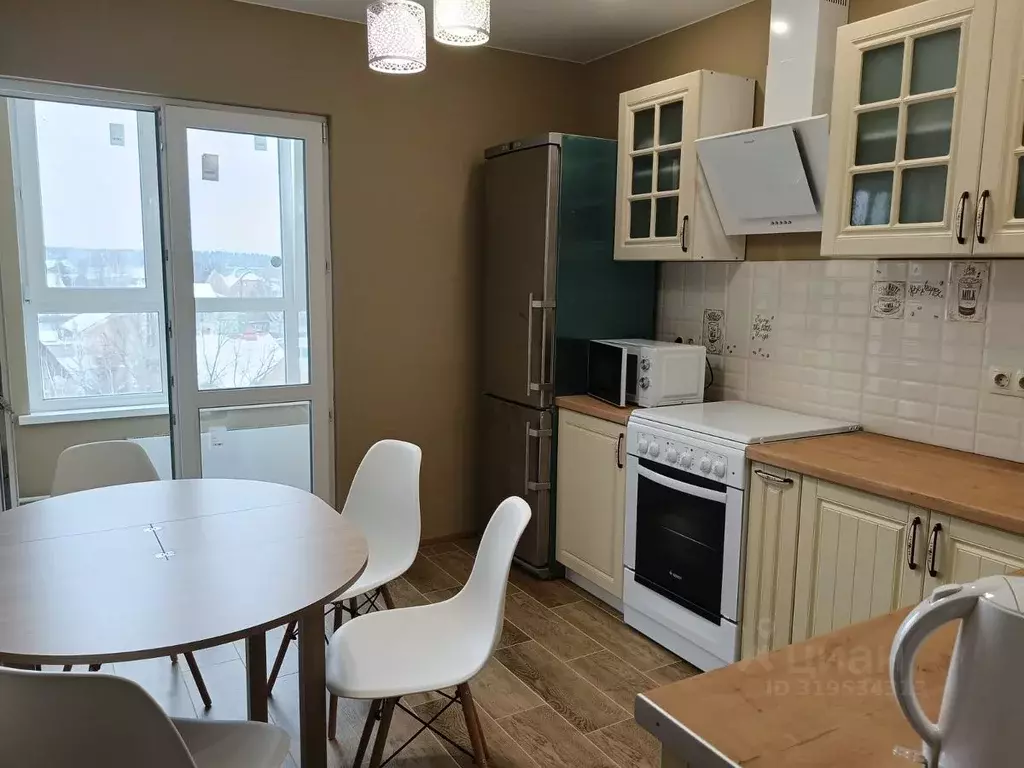 2-к кв. Московская область, Красногорск городской округ, Нахабино пгт ... - Фото 2