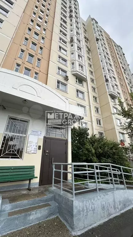 2-к. квартира, 53,5 м, 13/17 эт. - Фото 1