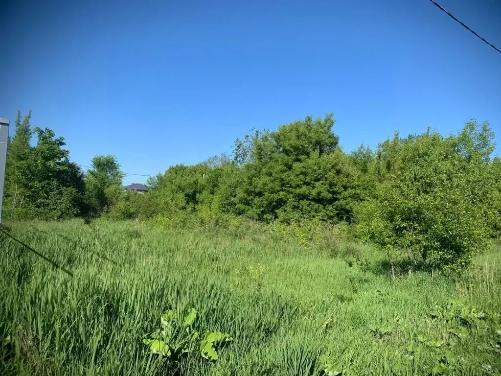 Участок в Самарская область, Кинель городской округ, Усть-Кинельский ... - Фото 1