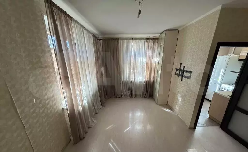 1-к. квартира, 32 м, 1/5 эт. - Фото 0