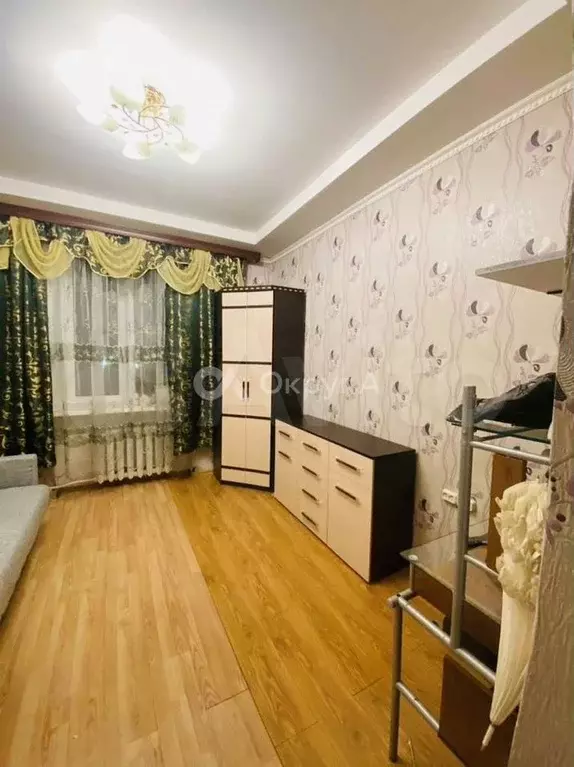 Комната 12,2 м в 3-к., 2/3 эт. - Фото 0