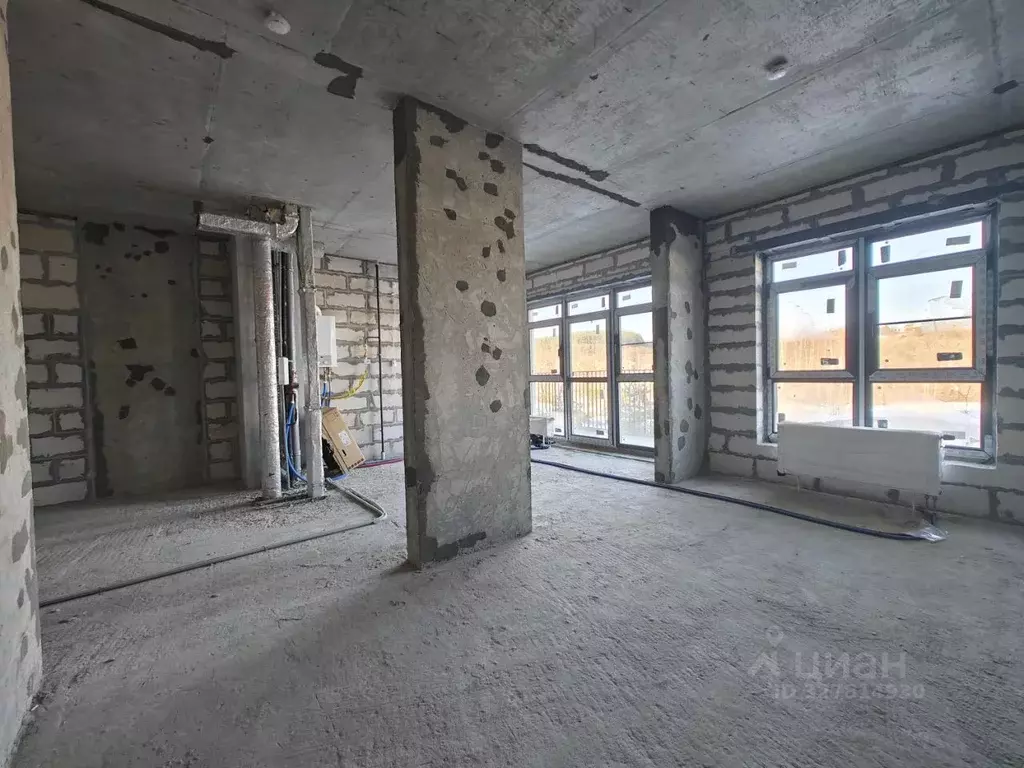 1-к кв. Московская область, Истра муниципальный округ, с. Павловская ... - Фото 2