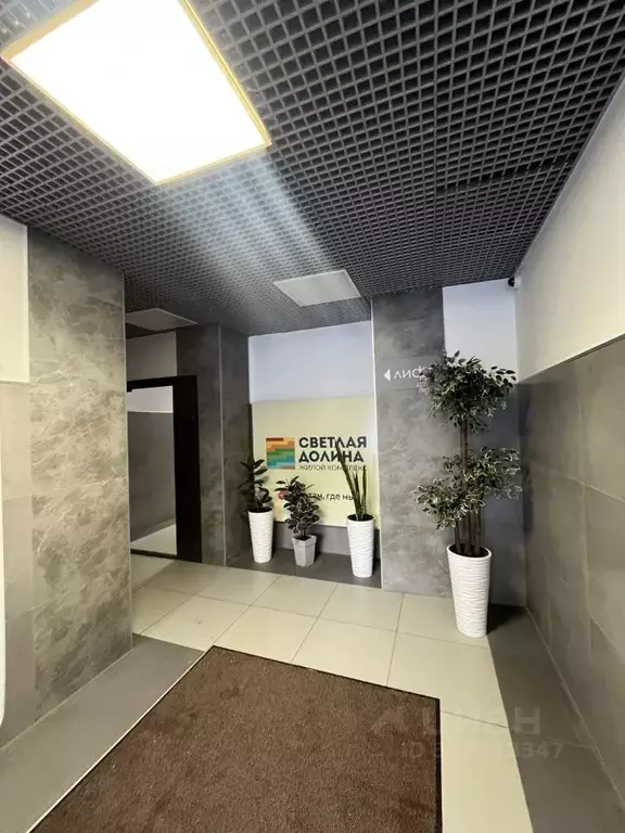 1-к кв. Татарстан, Казань ул. Александра Курынова, 10к1 (29.7 м) - Фото 2