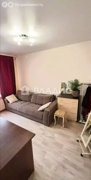 1-комнатная квартира: аул Новая Адыгея, Бжегокайская улица, 90/1к3 (30 ... - Фото 1