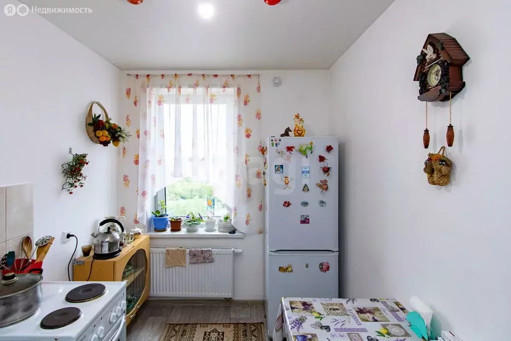 3-комнатная квартира: Тюмень, улица Республики, 204к14 (66.8 м) - Фото 2