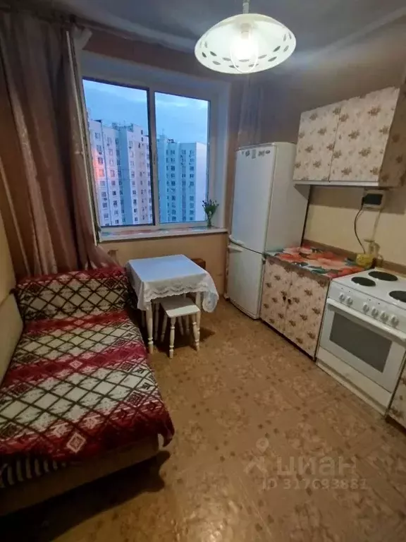 1-к кв. Москва Клязьминская ул., 13 (38.0 м) - Фото 0