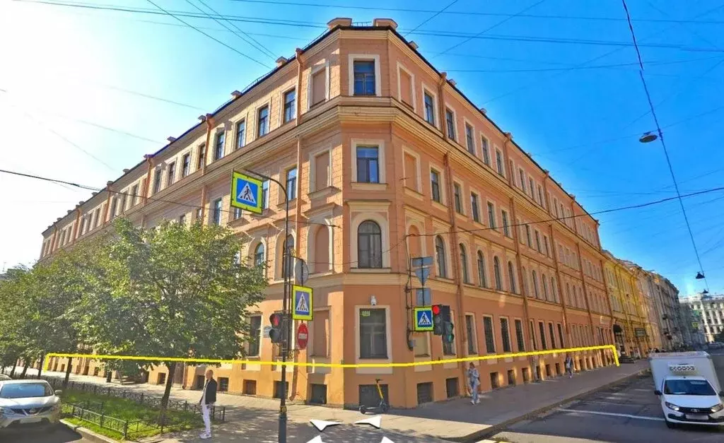 Помещение свободного назначения (688 м) - Фото 1