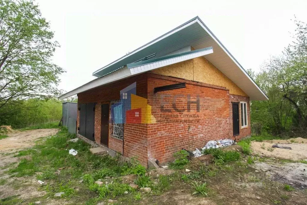 Дом в Тульская область, Тула городской округ, д. Судаково ул. Шмидта, ... - Фото 1