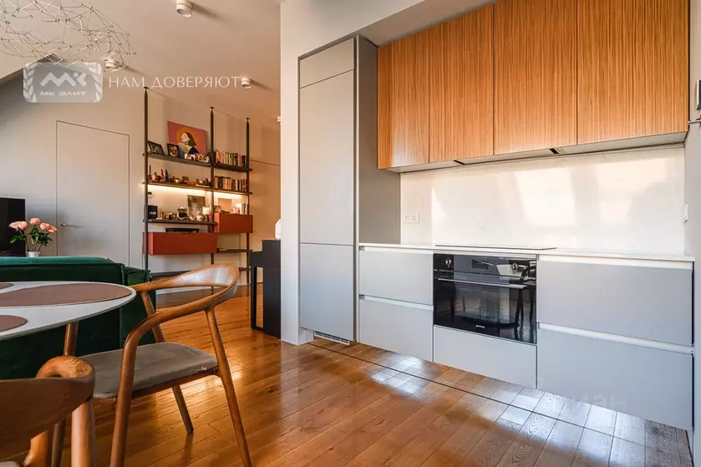 3-к кв. Санкт-Петербург Петровский просп., 24к1 (93.0 м) - Фото 2