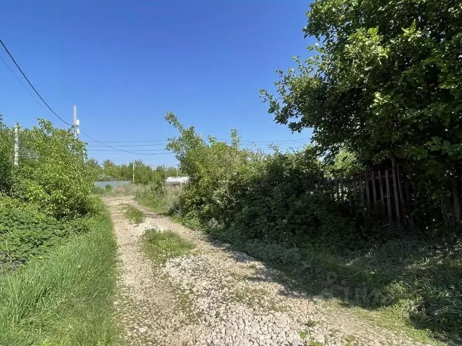 Участок в Самарская область, Самара НСД ИОТ Красная Поляна тер., ул. ... - Фото 1