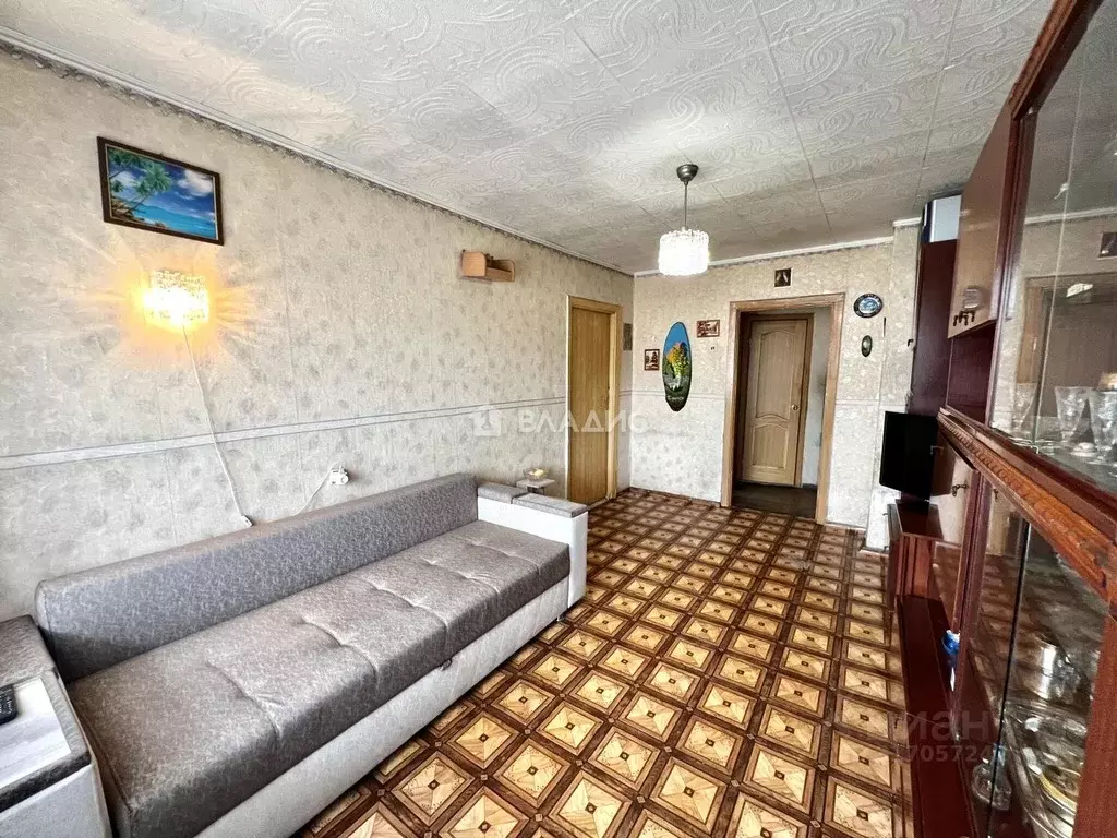 2-к кв. Забайкальский край, Чита ул. Бекетова, 48 (41.3 м) - Фото 1