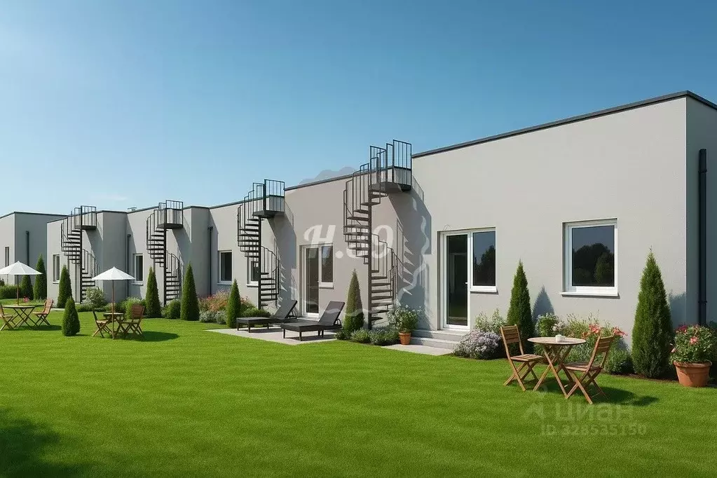 Таунхаус в Калининградская область, Зеленоградский муниципальный ... - Фото 2