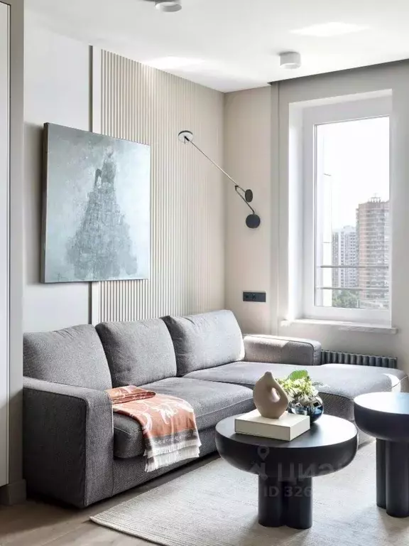 3-к кв. Москва Ленинский просп., 95Б (80.0 м) - Фото 0