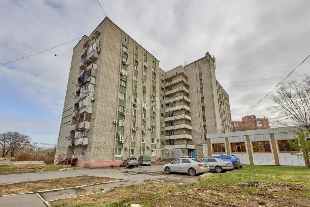 Комната Хабаровский край, Хабаровск Матвеевское ш., 24 (15.2 м) - Фото 1