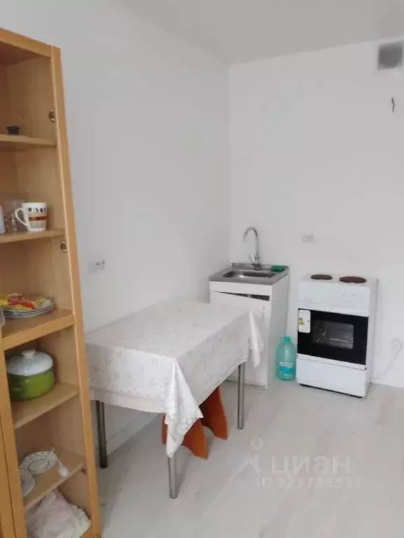 1-к кв. Московская область, Люберцы городской округ, Томилино пгт, ... - Фото 2