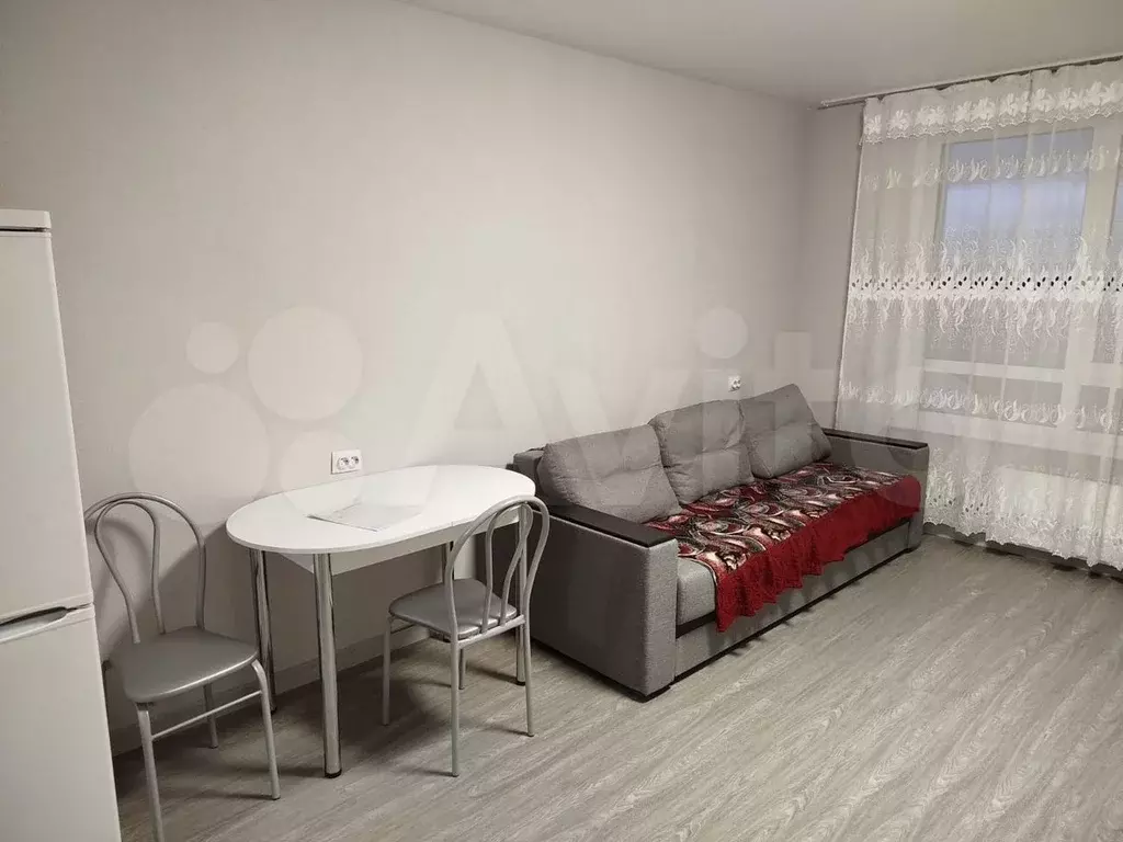 Квартира-студия, 34 м, 10/10 эт. - Фото 0