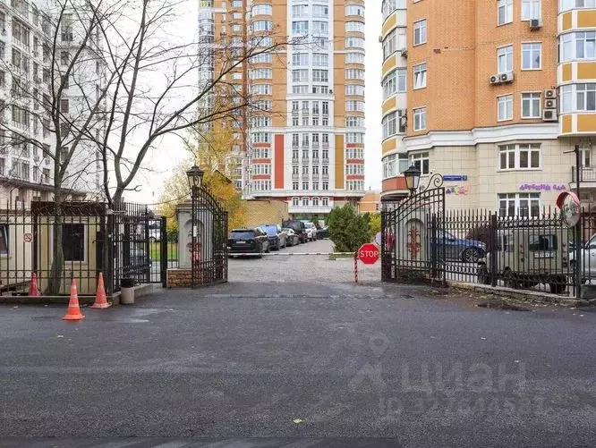 3-к кв. Москва Староволынская ул., 12к5 (165.0 м) - Фото 2