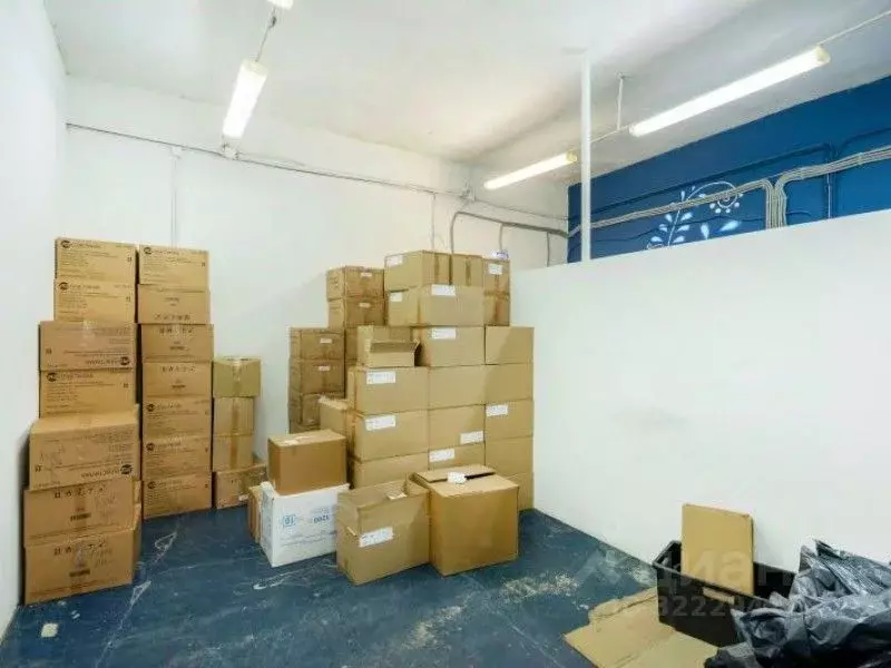 Склад в Санкт-Петербург Промышленная ул., 5 (492 м) - Фото 1