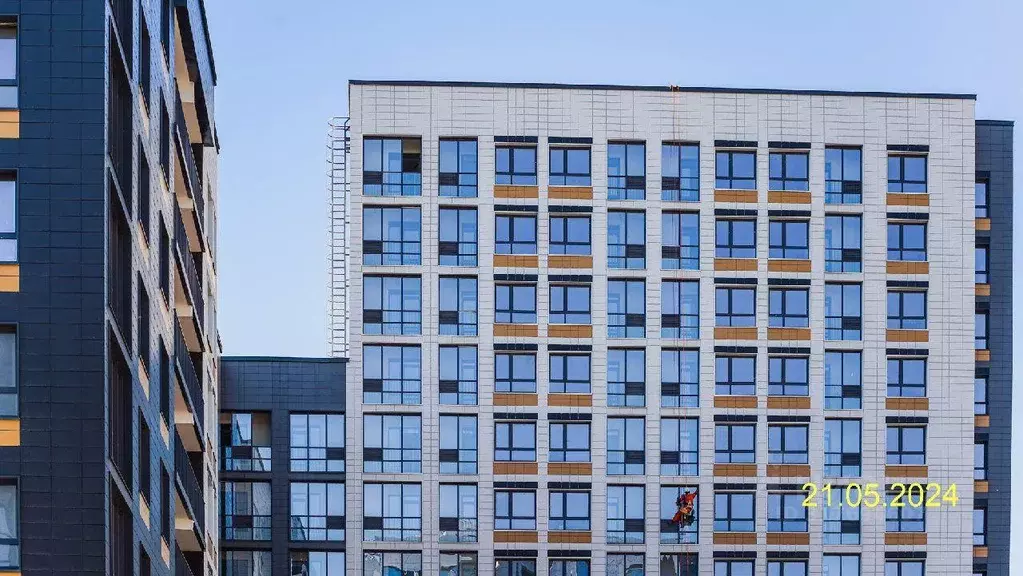 Квартира, 1 комната, 41 м - Фото 0