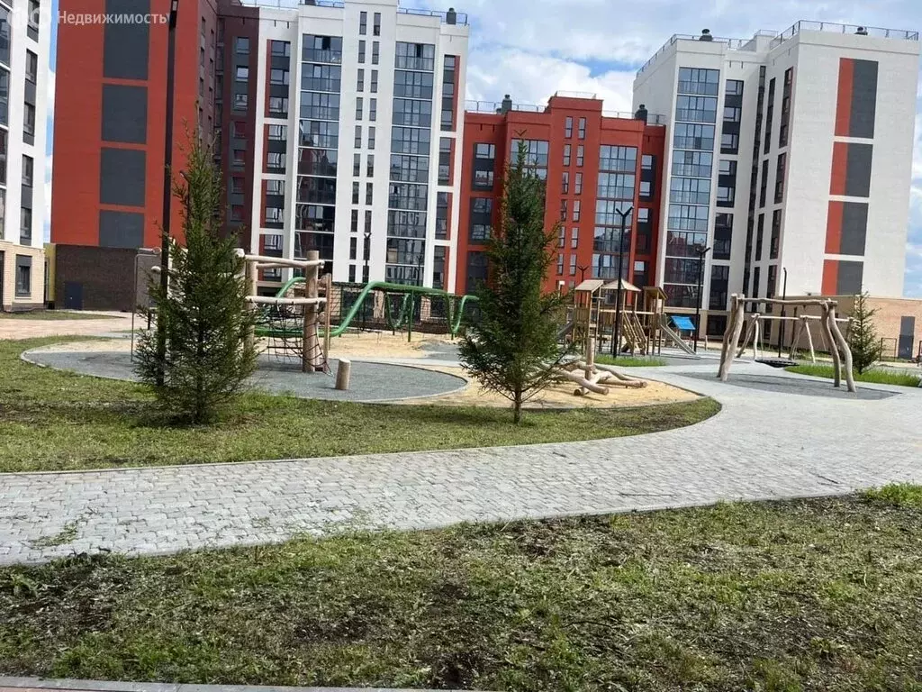 1-комнатная квартира: Западный, улица имени Капитана Ефимова, 8 (36.2 ... - Фото 2