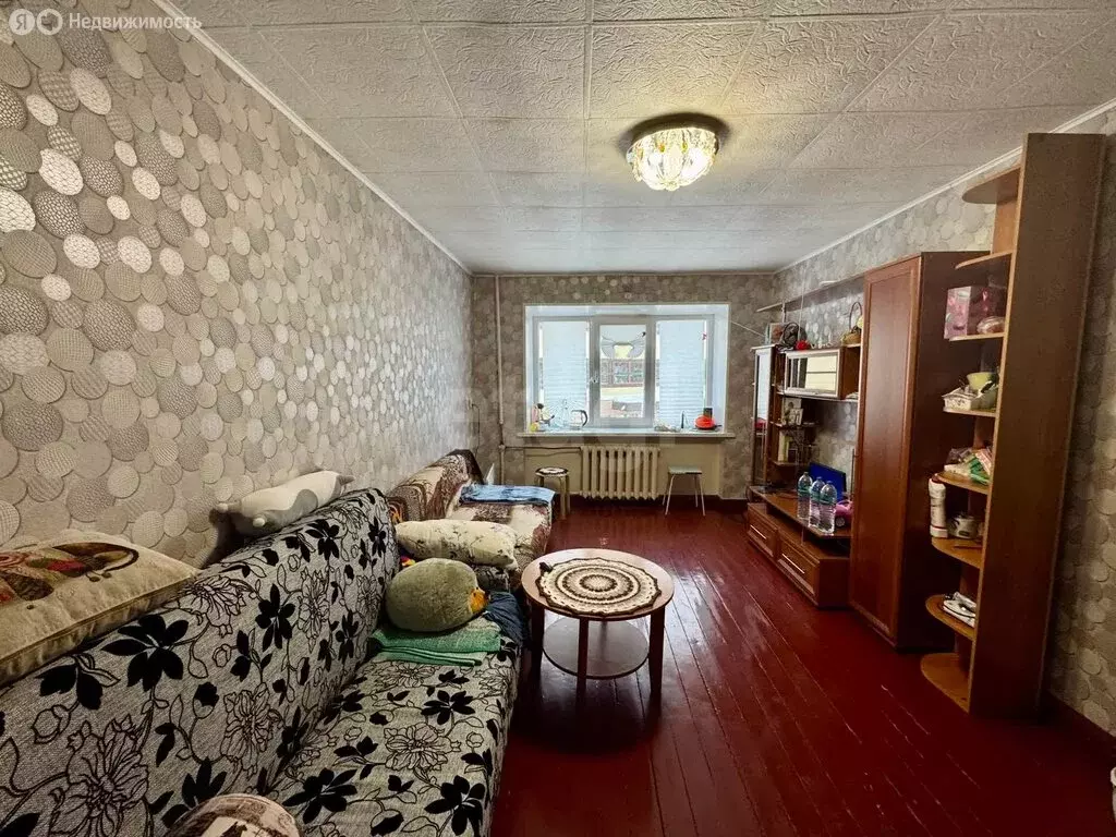 1к в 5-комнатной квартире (17.8 м) - Фото 1