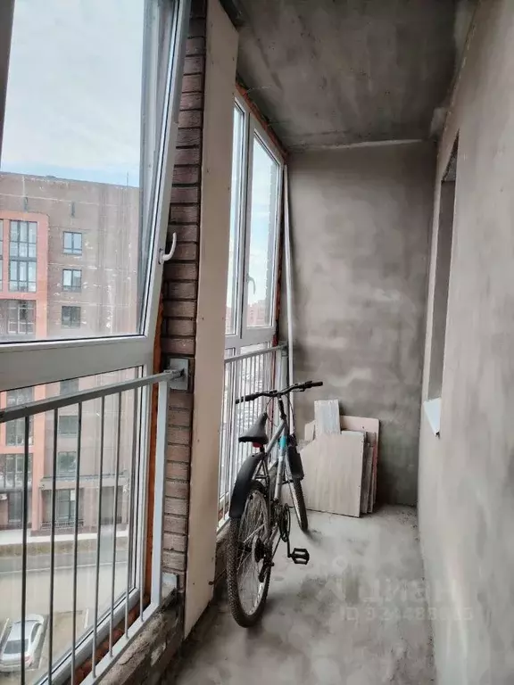 Студия Томская область, Томский район, д. Кисловка, Левобережный мкр ... - Фото 1