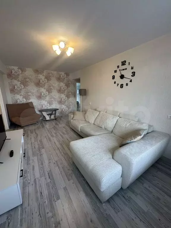 3-к. квартира, 64 м, 6/9 эт. - Фото 0