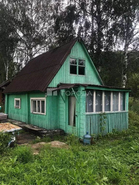 Дом в Кемеровская область, Новокузнецкий муниципальный округ, Озерки ... - Фото 0
