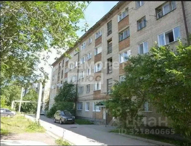 Комната Пермский край, Пермь Серпуховская ул., 5 (9.7 м) - Фото 2