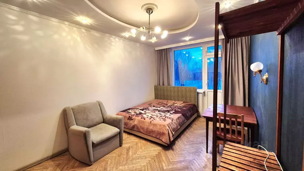 2-к кв. Санкт-Петербург Каменноостровский просп., 64И (46.0 м) - Фото 1