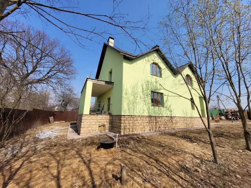 Коттедж в Московская область, Красногорск городской округ, д. Желябино ... - Фото 2