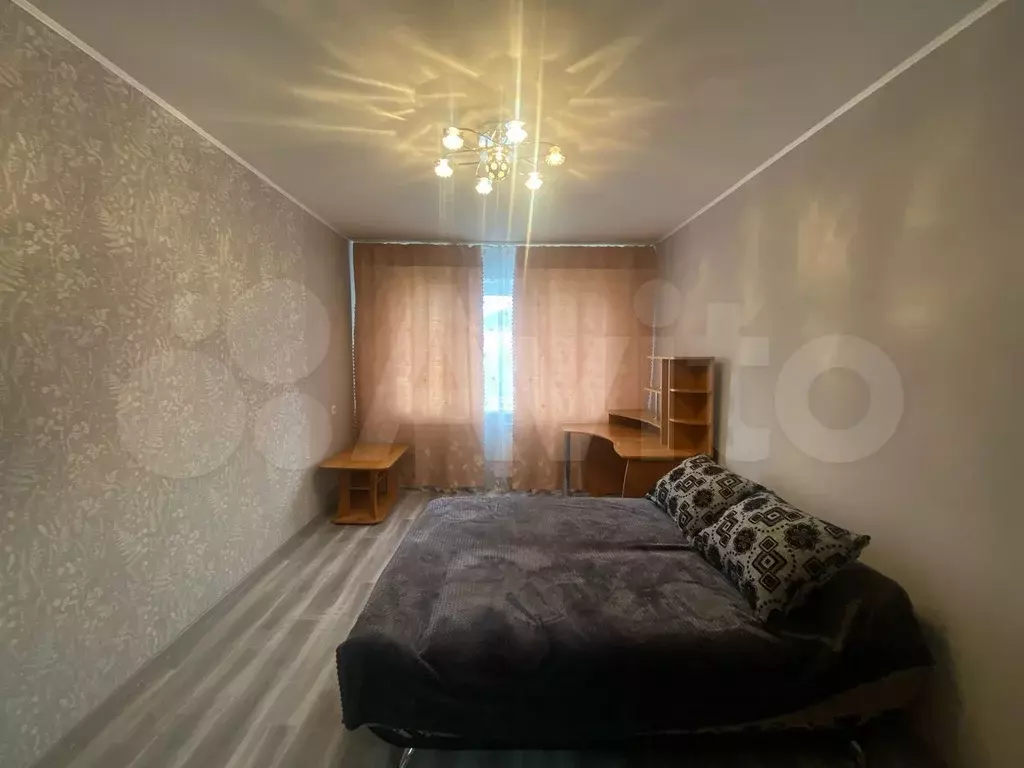 1-к. квартира, 28 м, 6/9 эт. - Фото 1